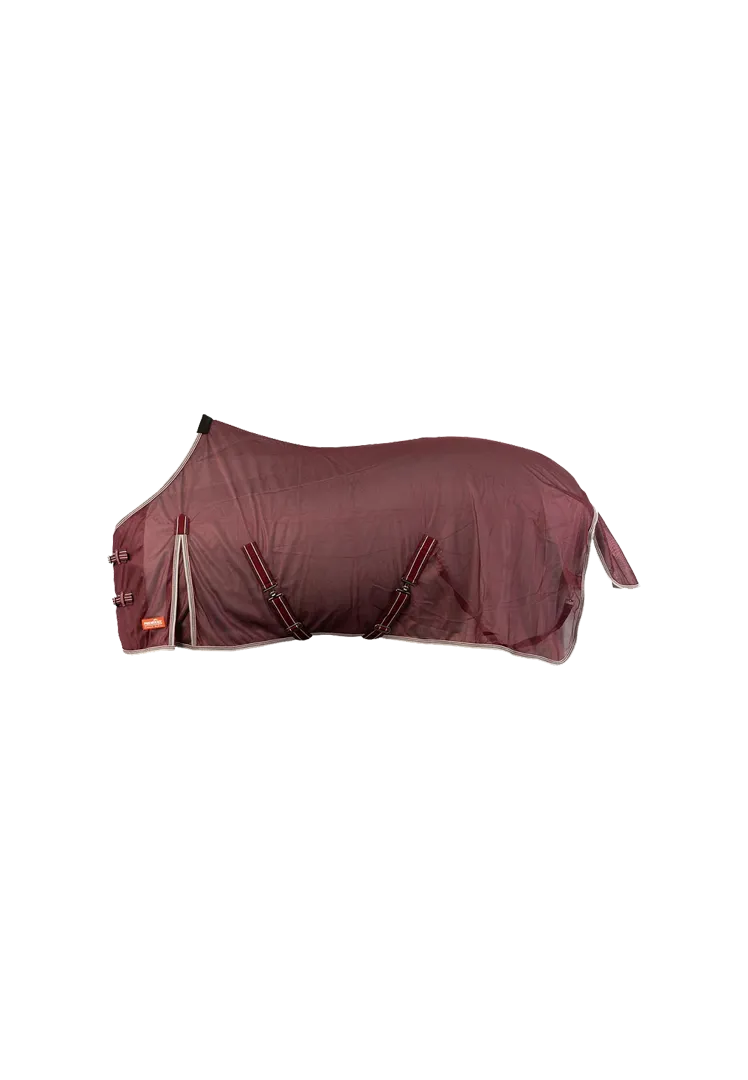  Fly Rug - cabernet