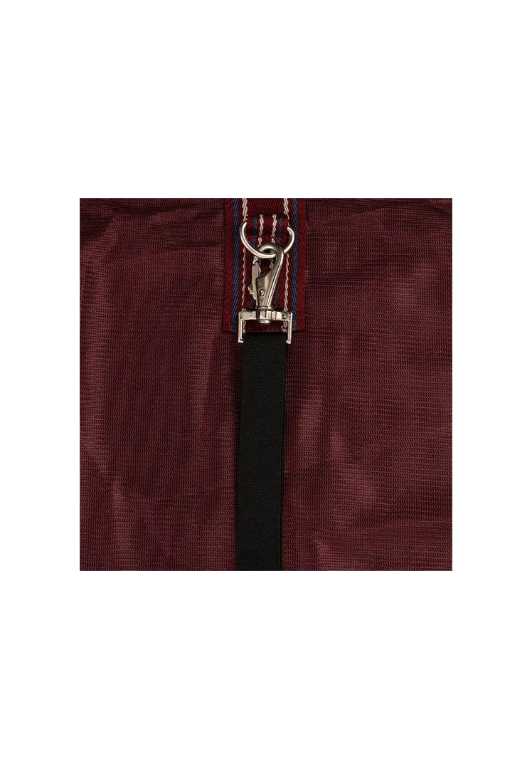  Fly Rug - cabernet