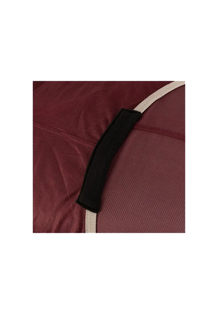  Fly Rug Combo - cabernet