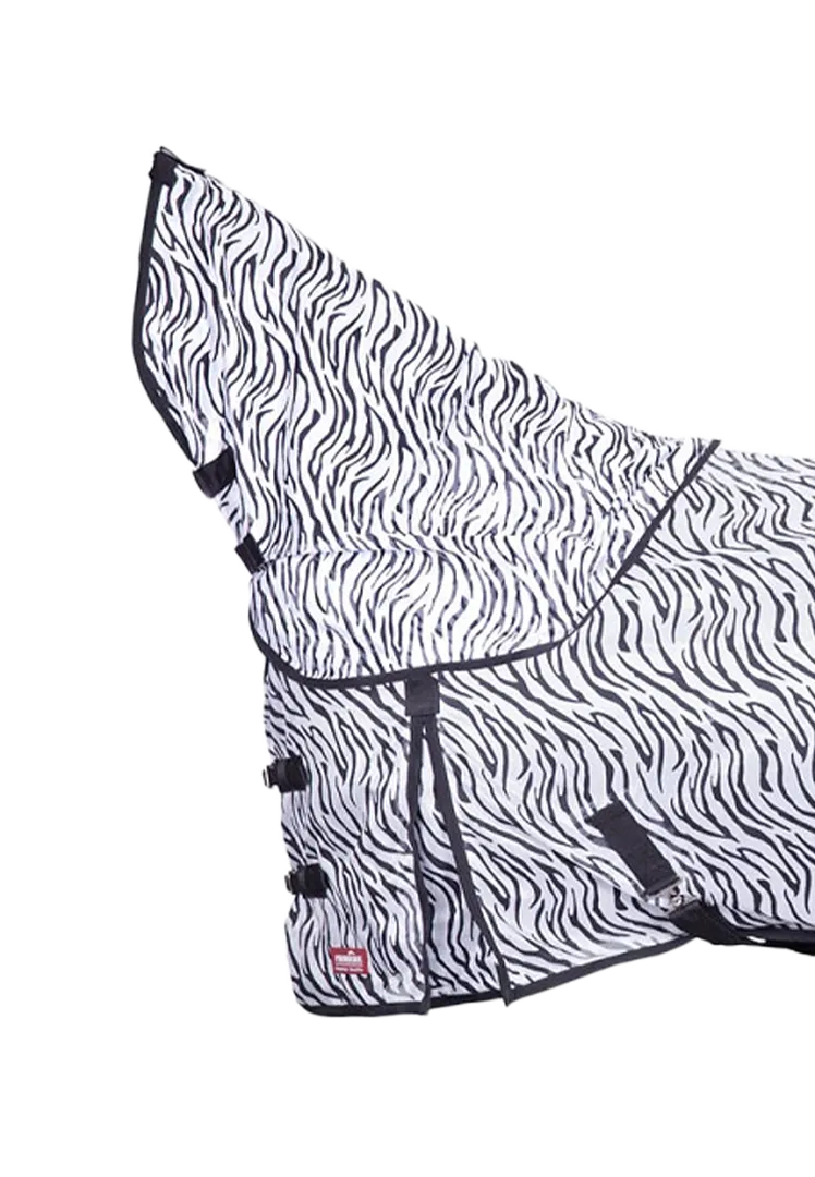 Fliegendecke - Zebra