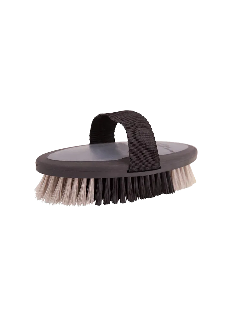 Kardätsche Soft Grip weich mittelgroß 