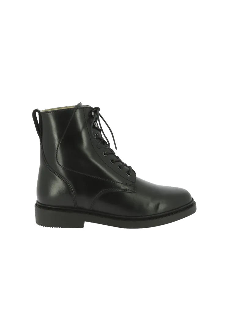 Reitstiefelette Cyclone - schwarz