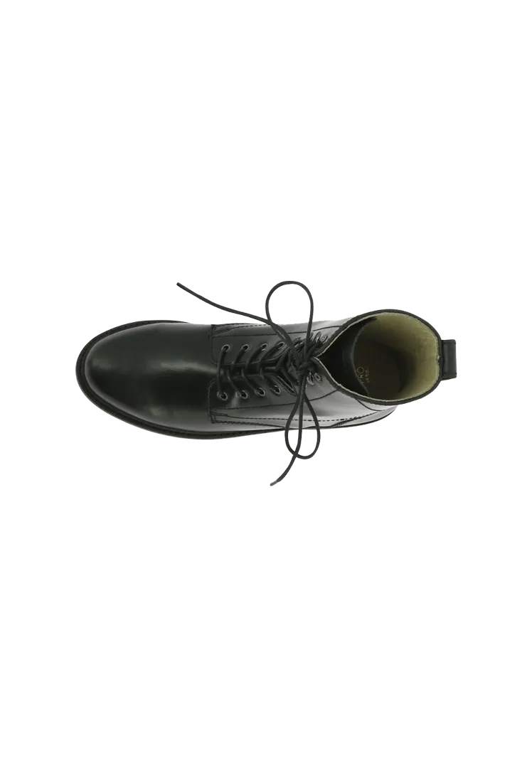 Reitstiefelette Cyclone - schwarz