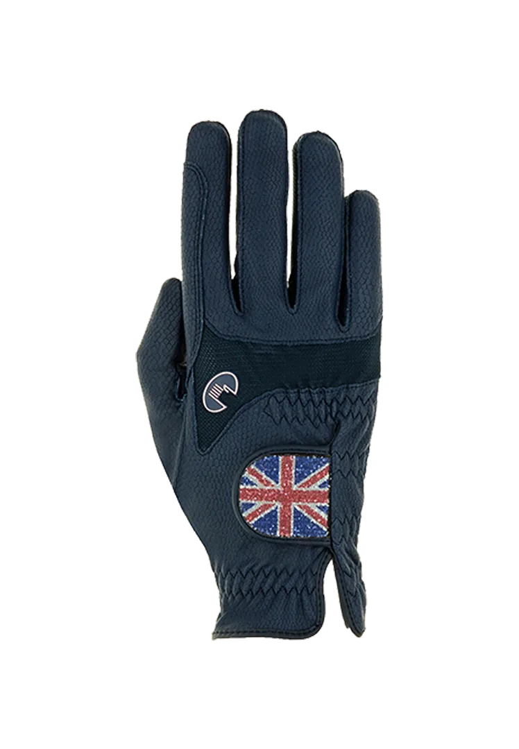 Reithandschuh MARYLAND - navy/UK