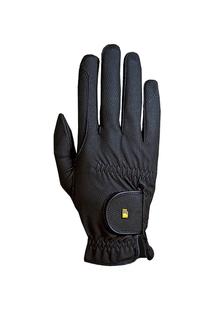 Reithandschuh ROECK-GRIP - black