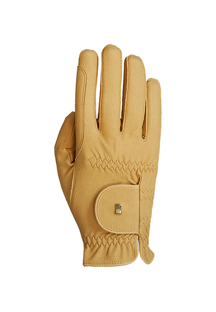 Reithandschuh ROECK-GRIP - chamois