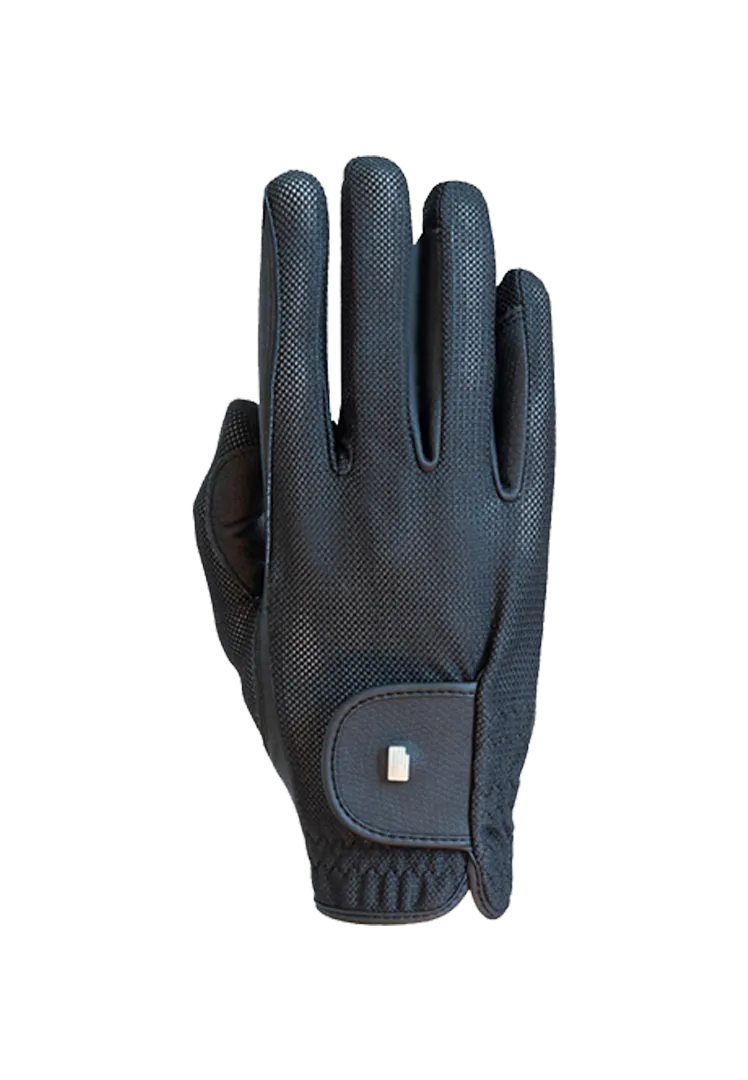 Reithandschuh ROECK-GRIP LITE - black
