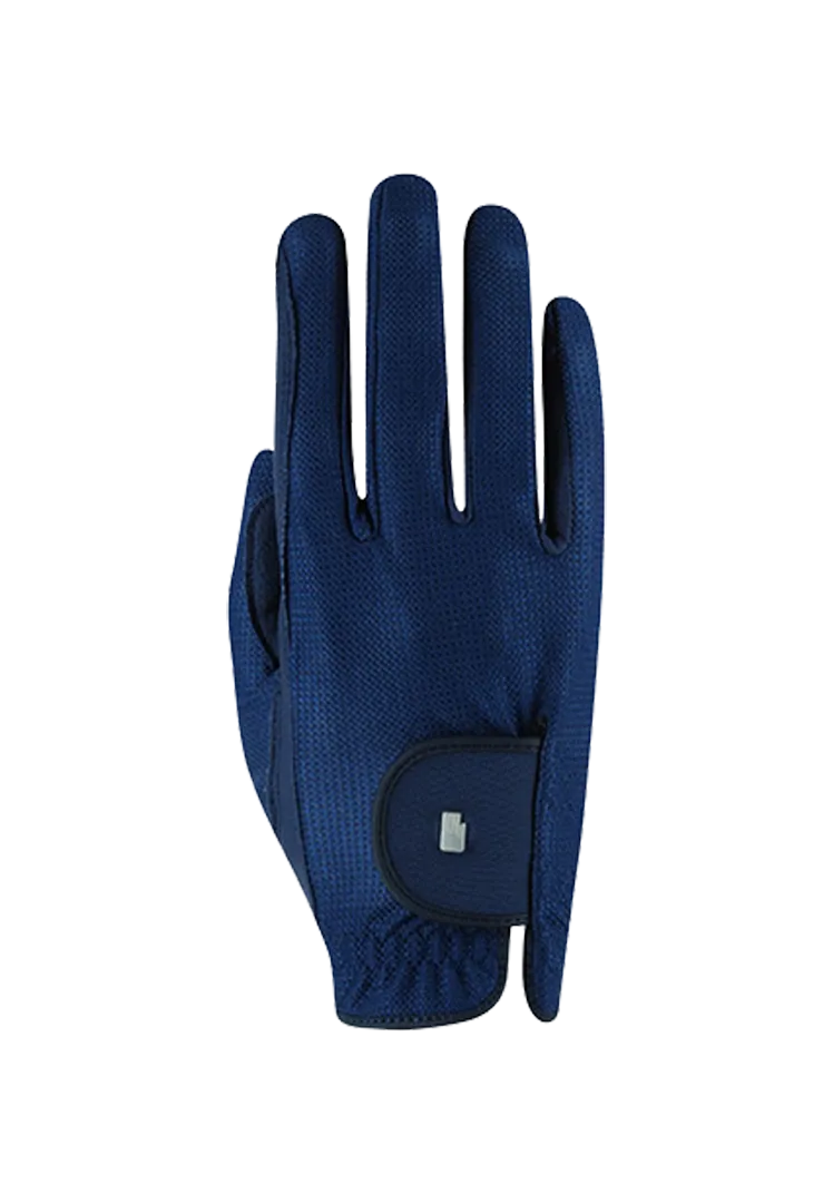 Reithandschuh ROECK-GRIP LITE - naval blue