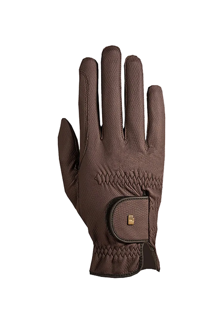Reithandschuh ROECK-GRIP - mocha