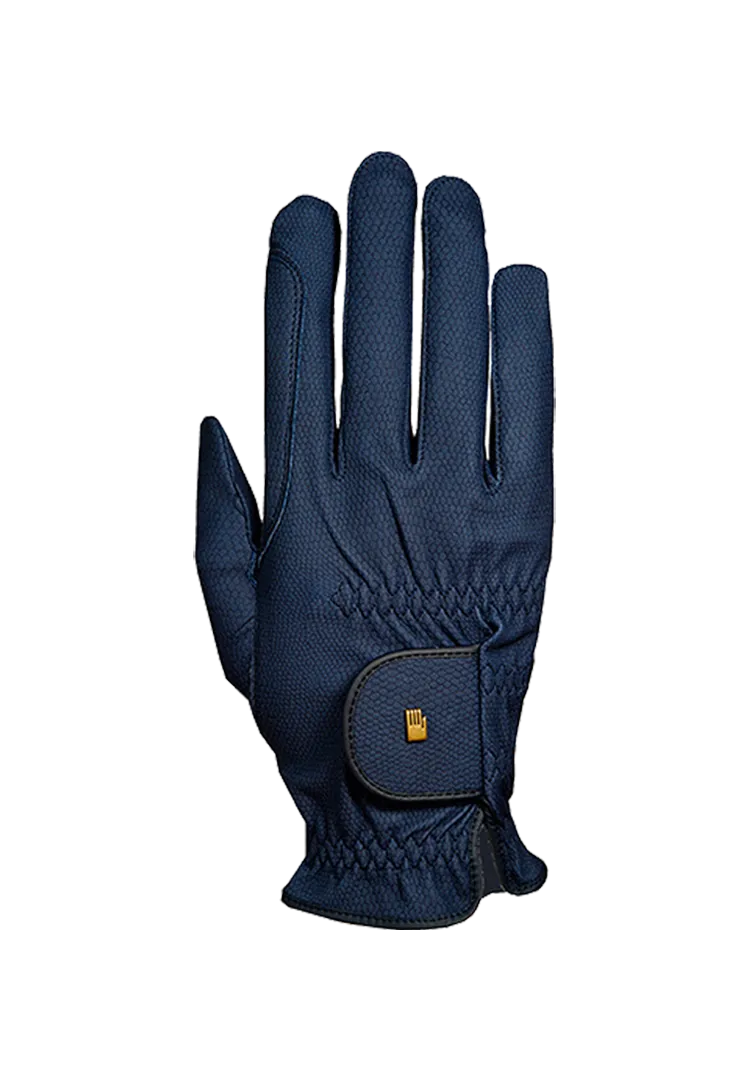 Reithandschuh ROECK-GRIP - navy blue