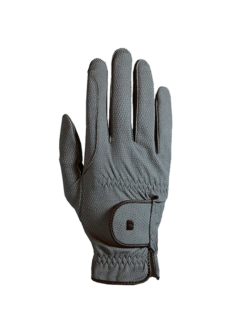 Reithandschuh ROECK GRIP WINTER - anthracite