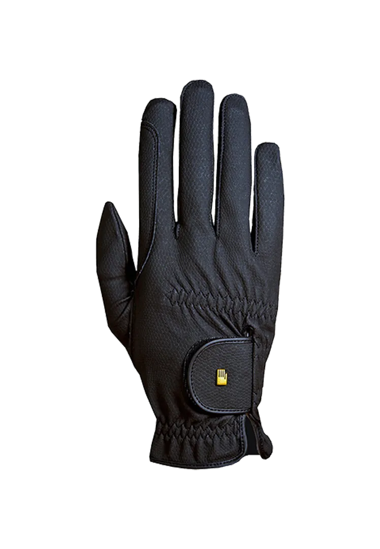 Reithandschuh ROECK GRIP WINTER - black