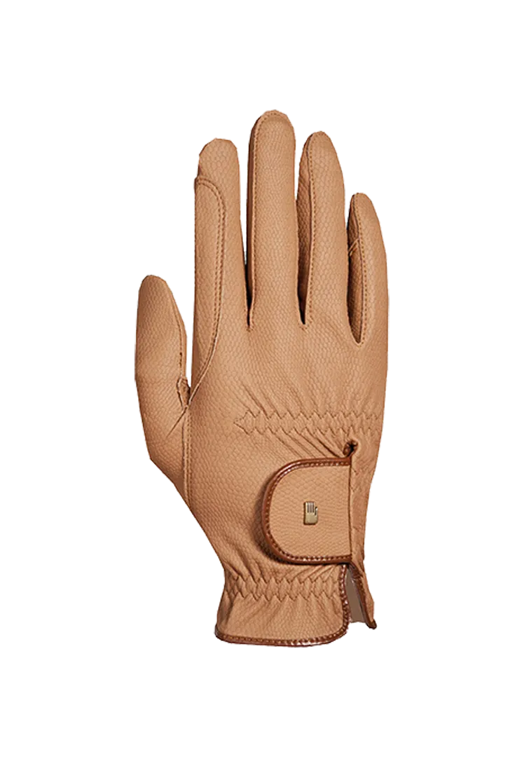 Reithandschuh ROECK GRIP WINTER - caramel