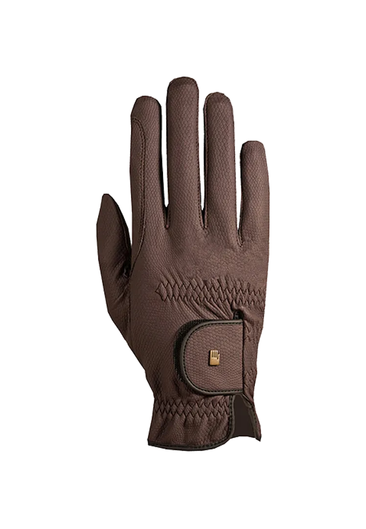 Reithandschuh ROECK GRIP WINTER - mocha