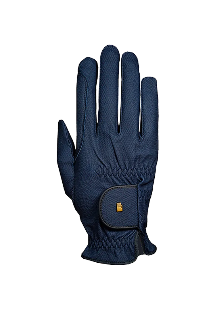 Reithandschuh ROECK GRIP WINTER - navy blue