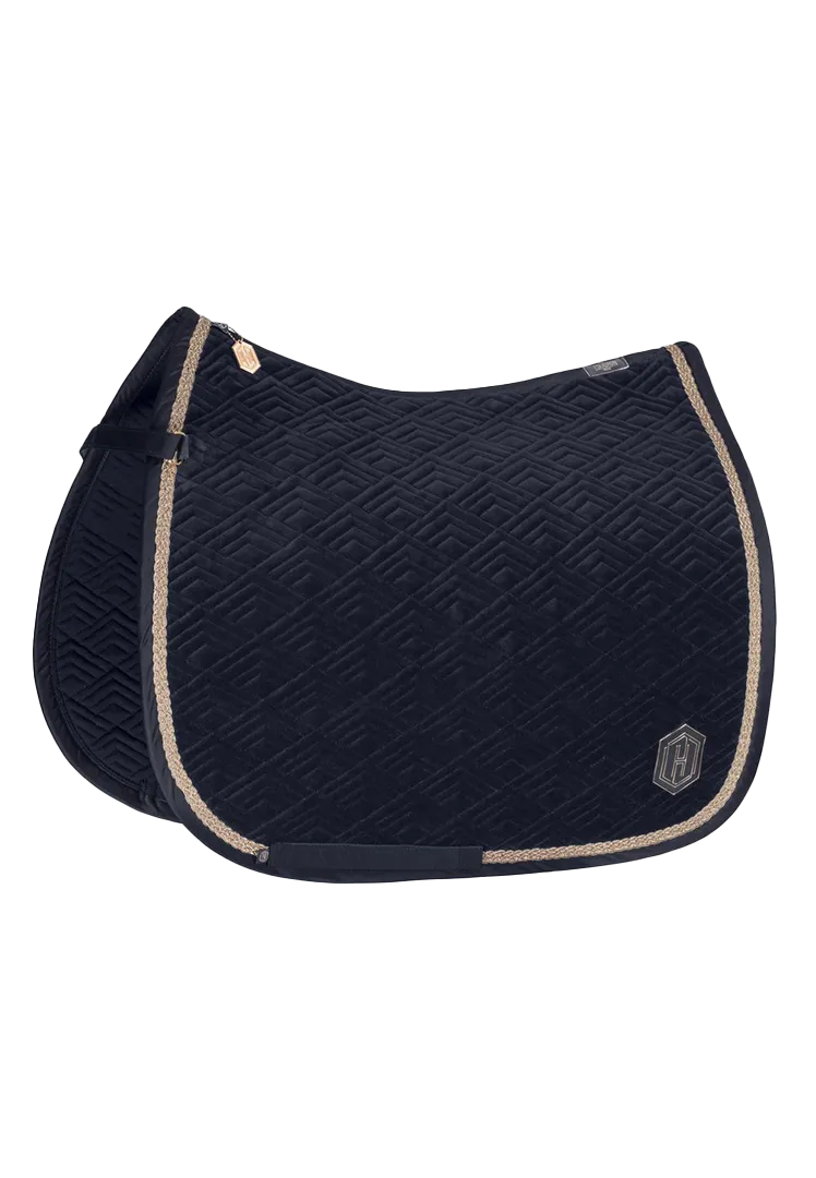Schabracke Velvet Emblem Heritage 23/24