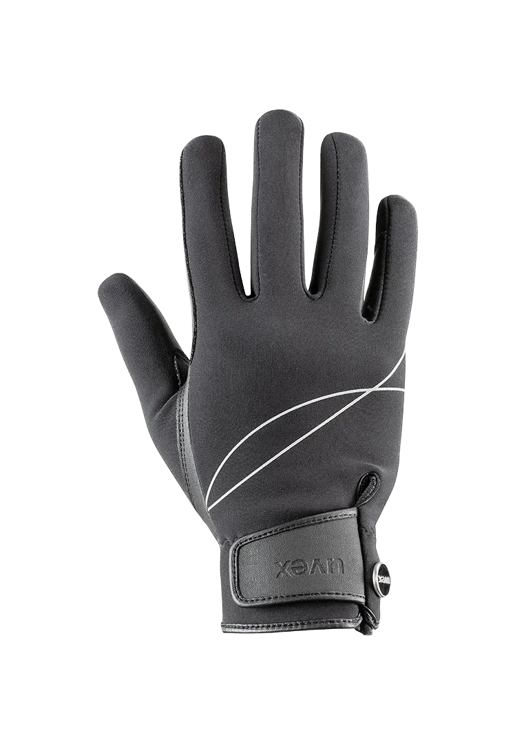 Reithandschuh crx700 - black