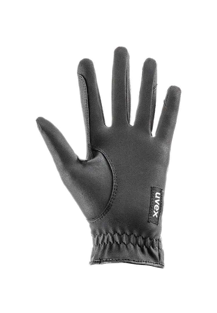 Reithandschuh sportstyle kid - black