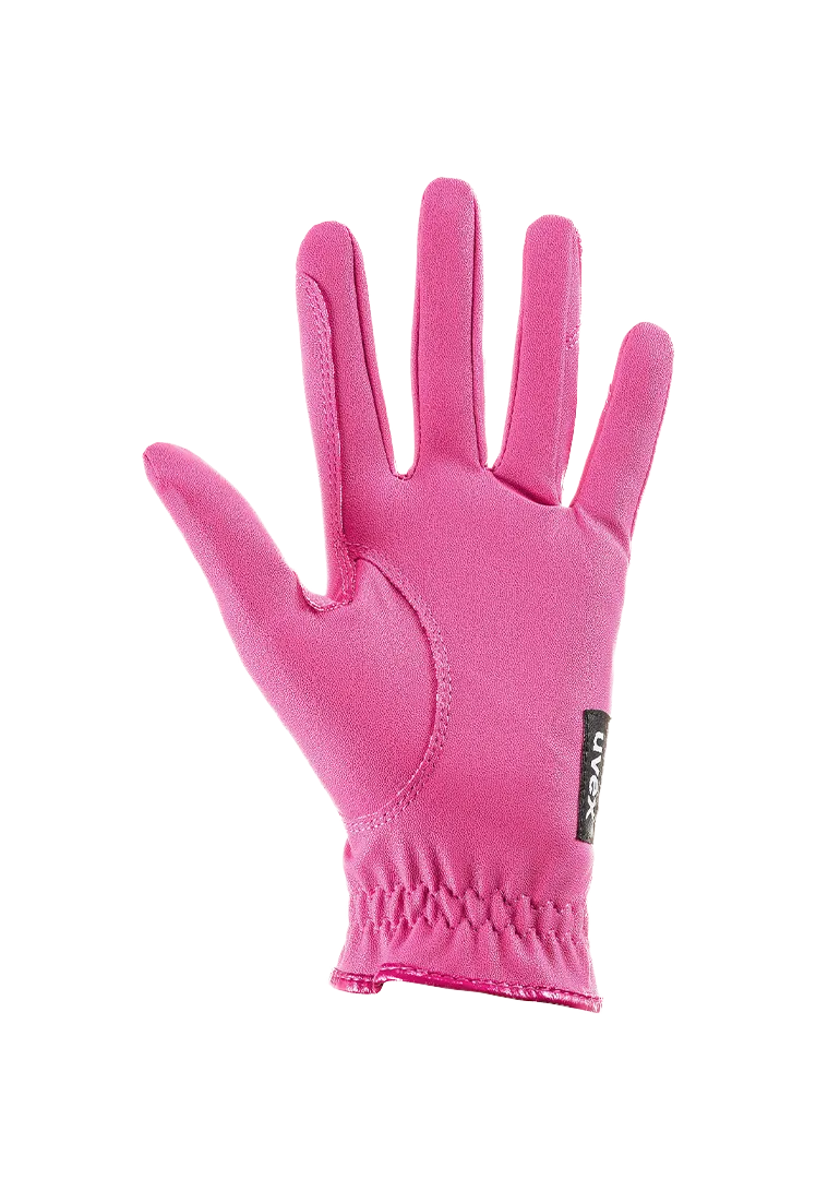 Reithandschuh sportstyle kid - pink