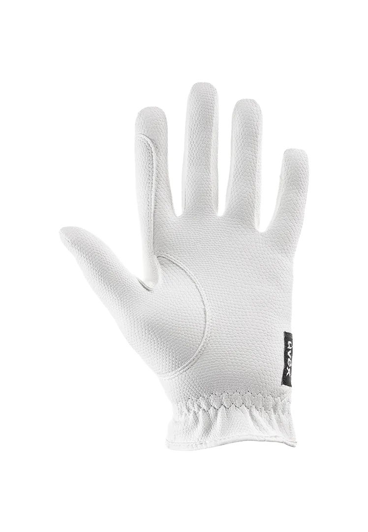 Reithandschuh sportstyle - white