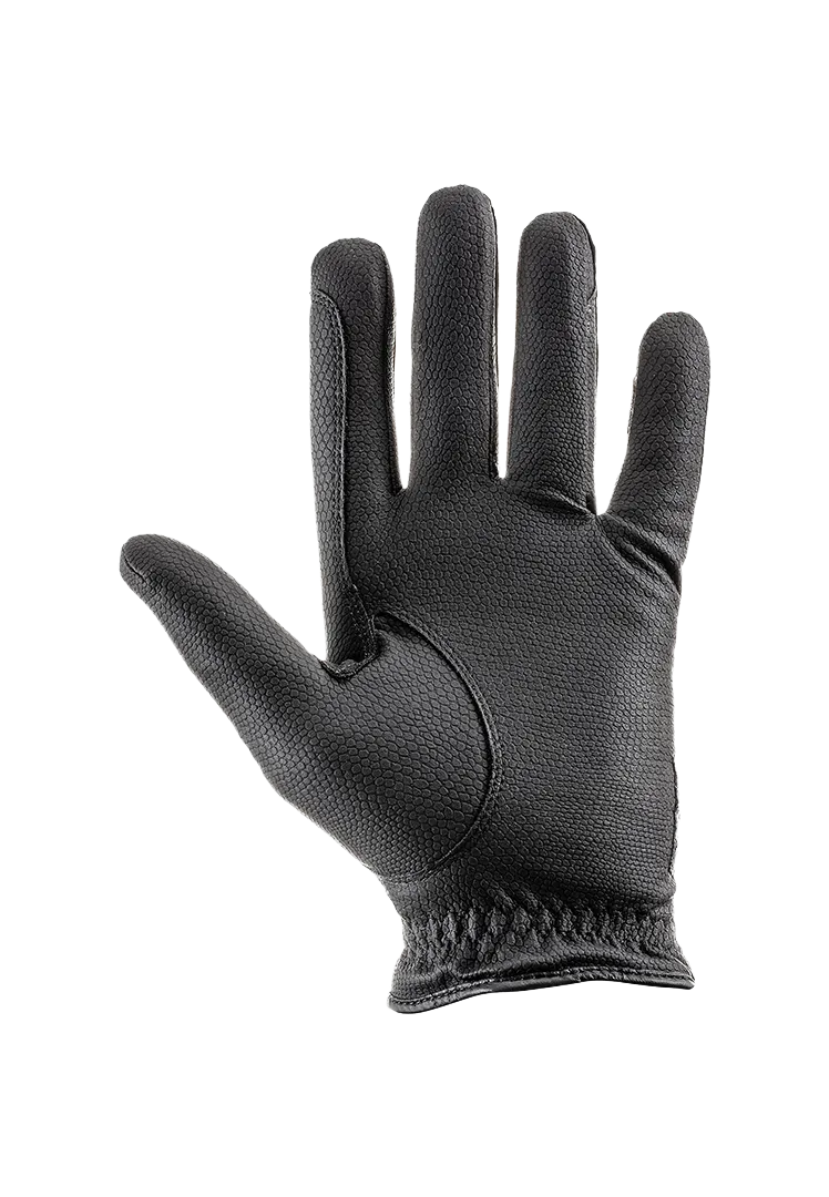 Reithandschuh sportstyle winter - black