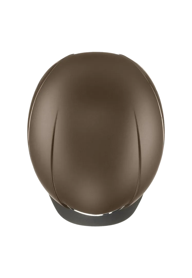 Reithelm elexxion pro - brown matt-shiny