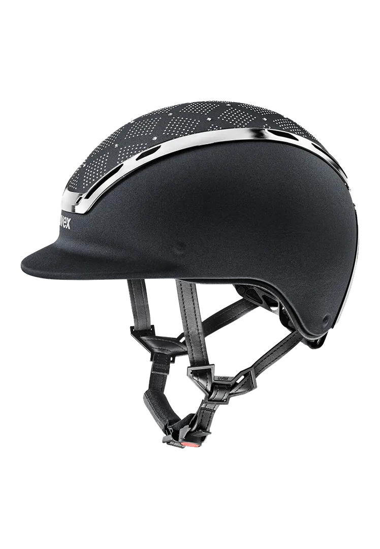 Reithelm exxeed jewel - black