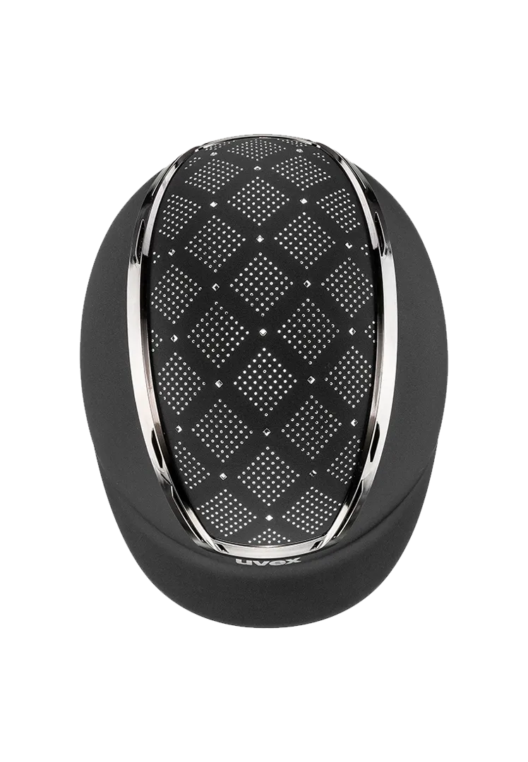 Reithelm exxeed jewel - black