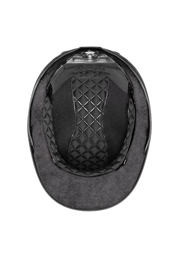 Reithelm exxeed jewel - black