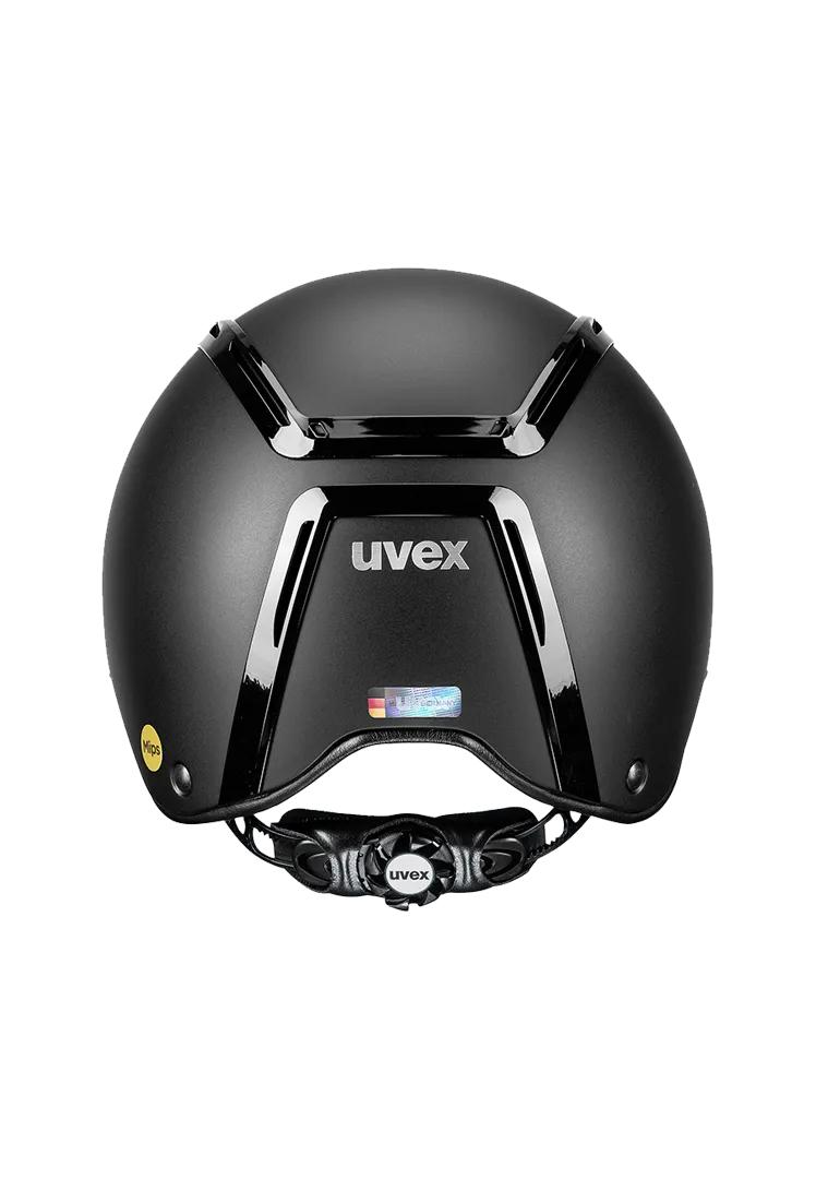 Riding Helmet exxeed MIPS - black