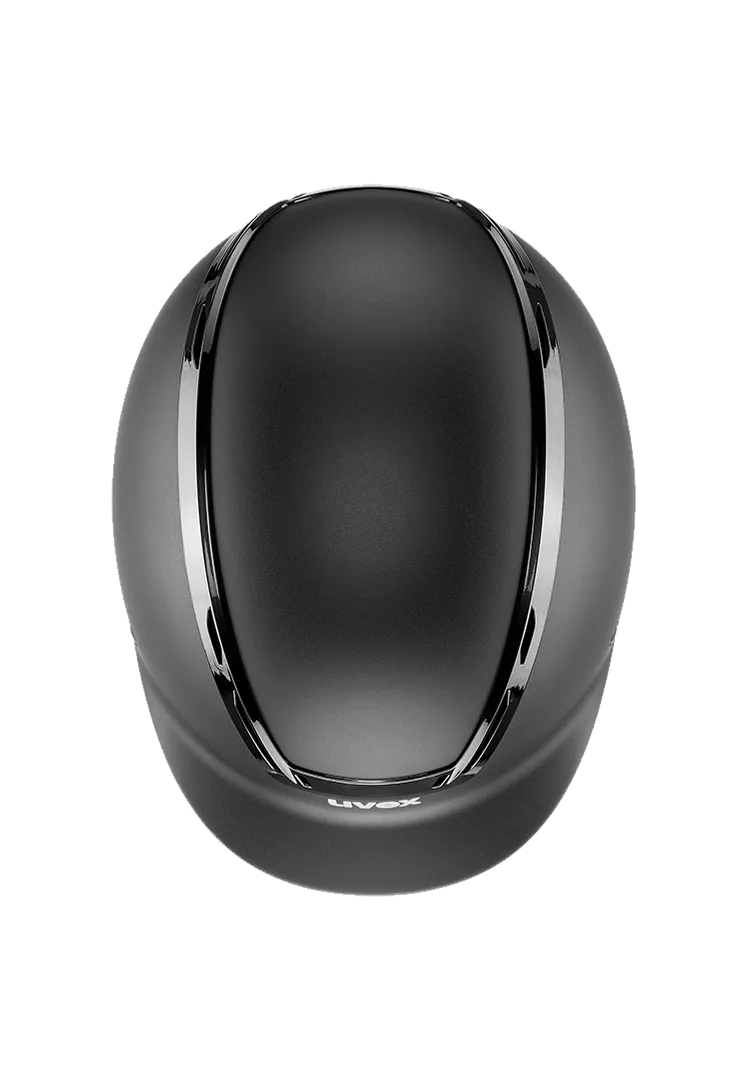 Riding Helmet exxeed MIPS - black