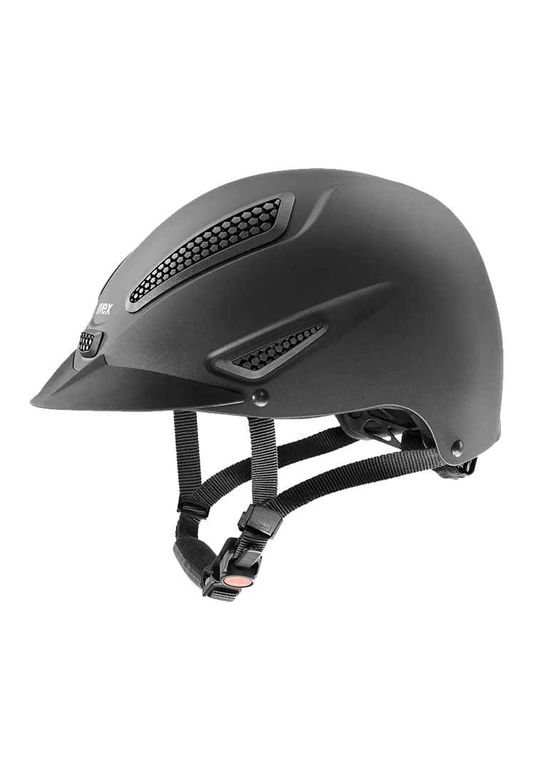 Reithelm perfexxion III - black mat
