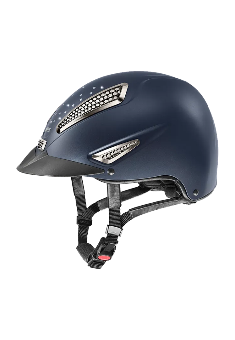 Reithelm perfexxion III grace - navy mat