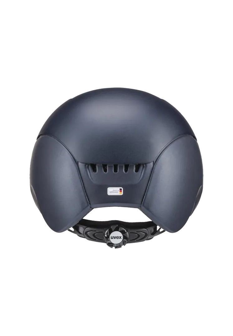 Reithelm elexxion plus- navy mat
