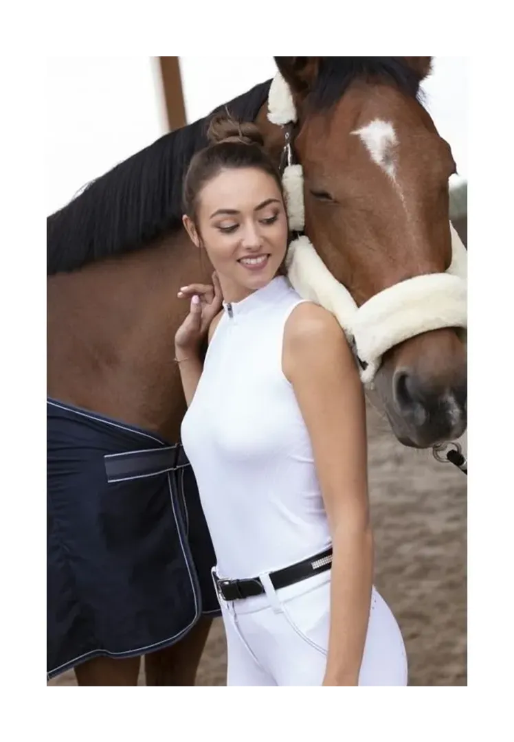 Funktionstop Impulsion XS/S - weiß