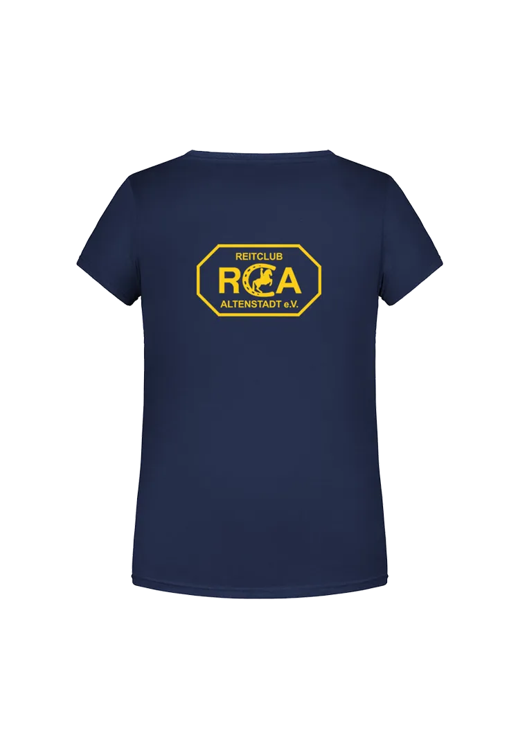 T-Shirt Kinder - navy