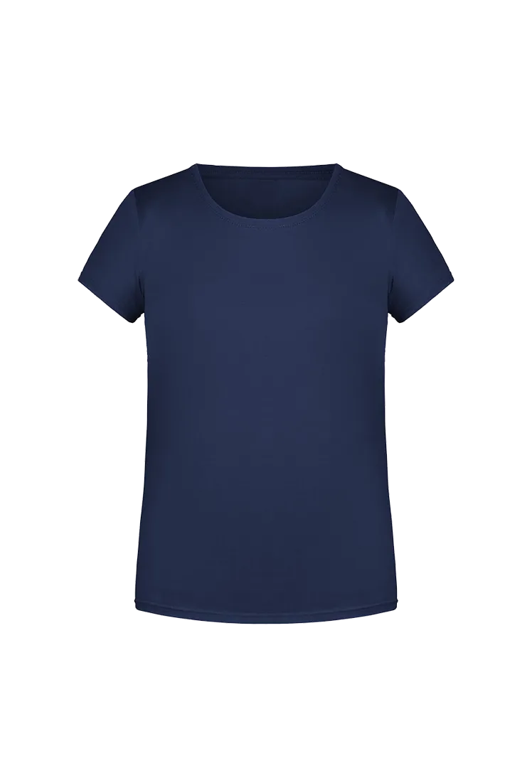 T-Shirt Kinder - navy