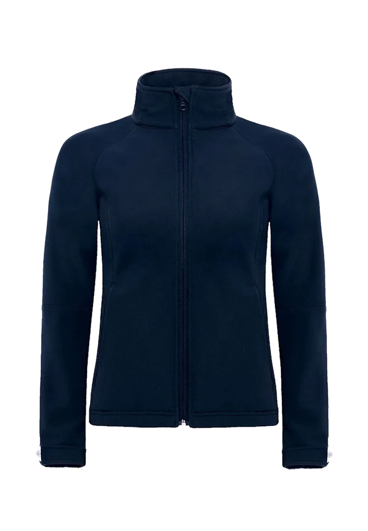 Softshelljacke Damen - navy