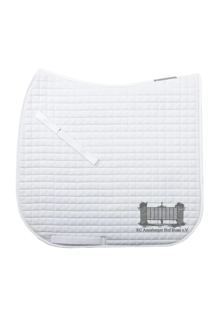 Schabracke - weiß