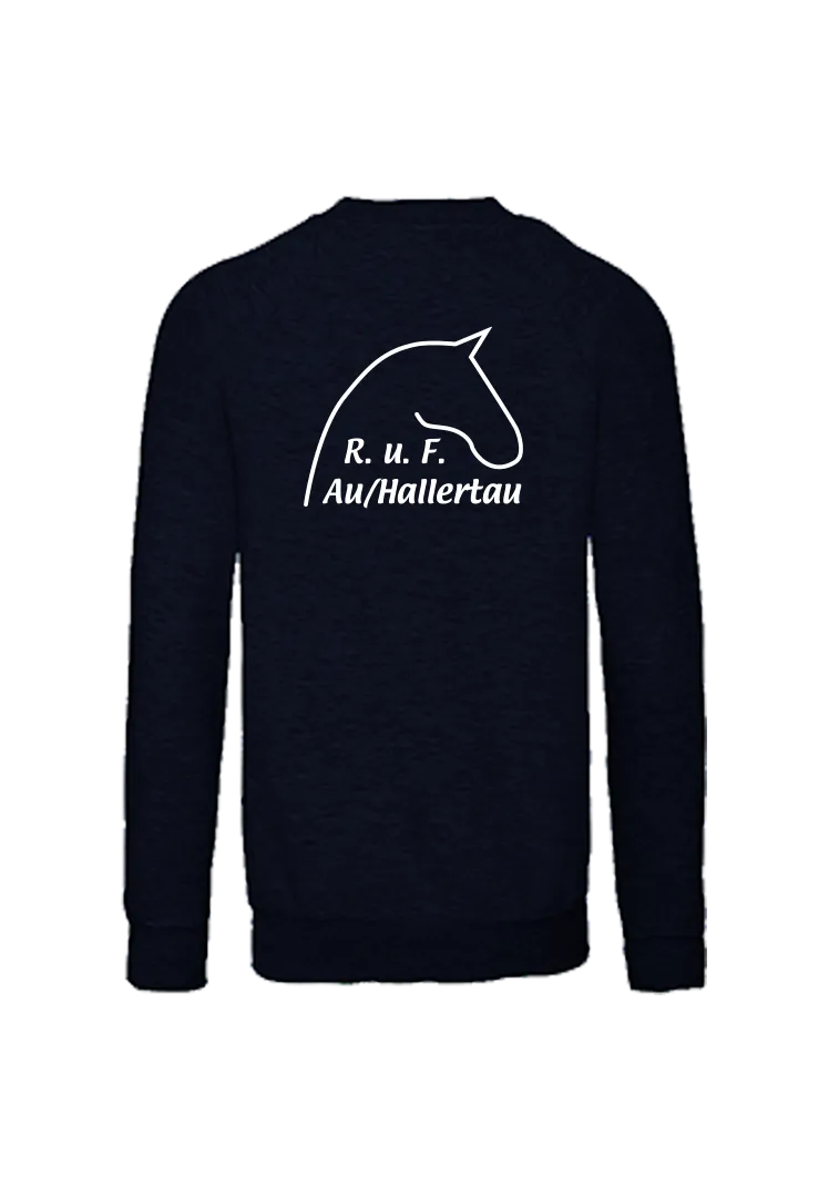 Sweatshirt Kinder - navy