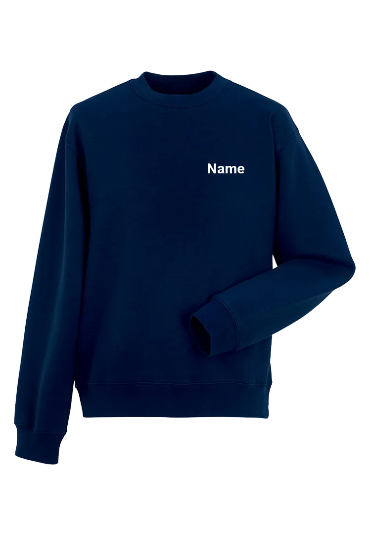 Sweatshirt Unisex - navy