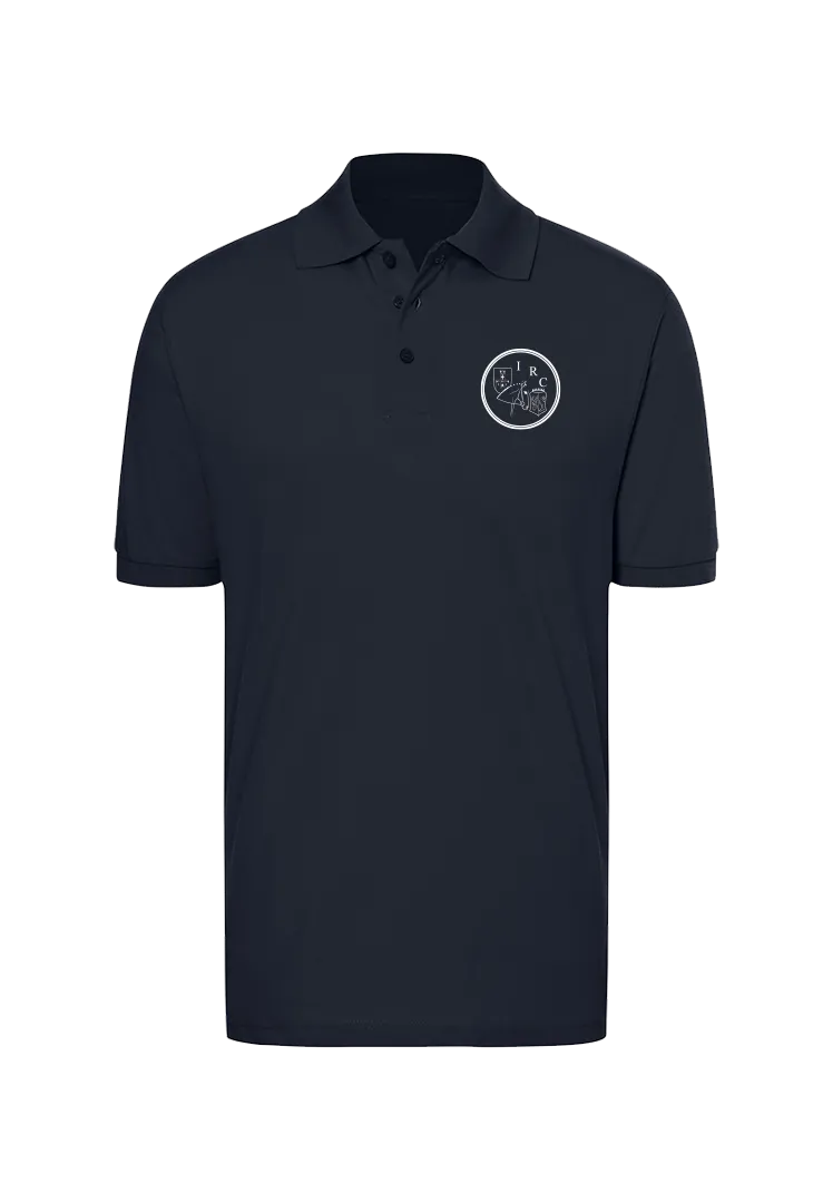 Poloshirt Herren - navy
