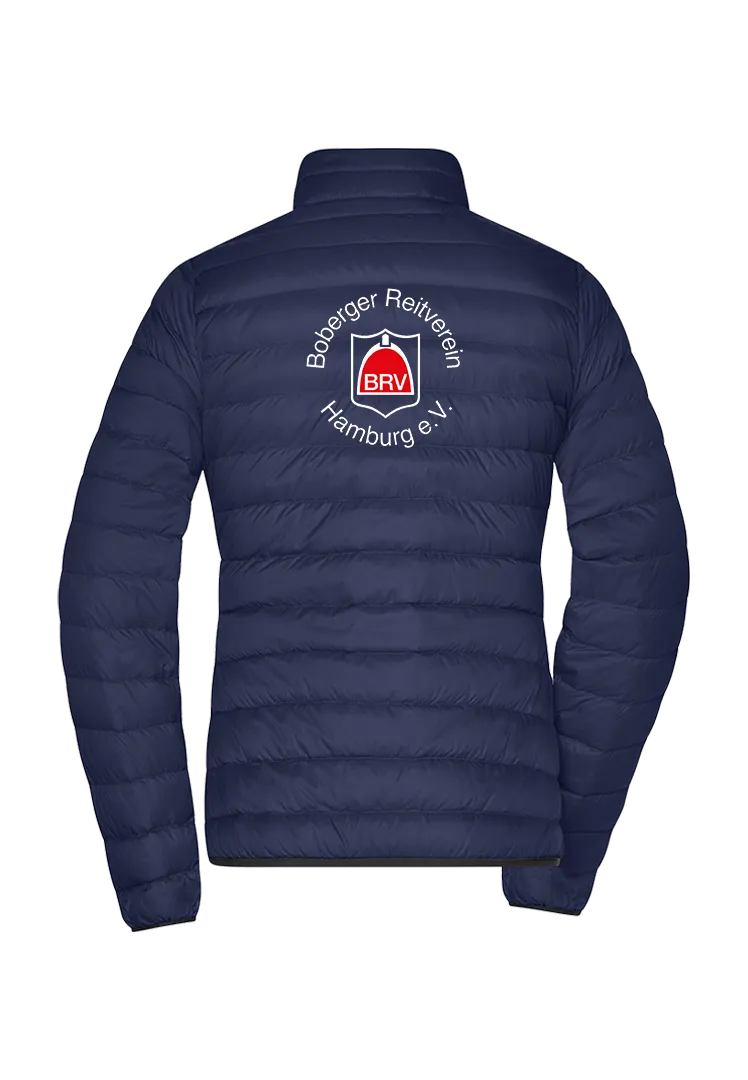 Steppjacke Damen - navy