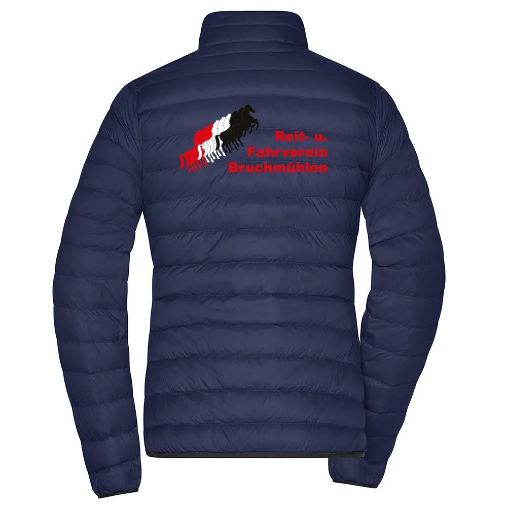 Steppjacke Damen - navy