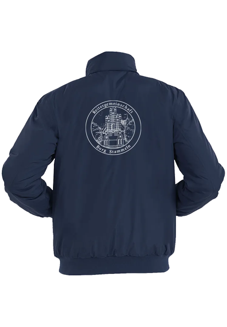 Blouson Herren  - navy