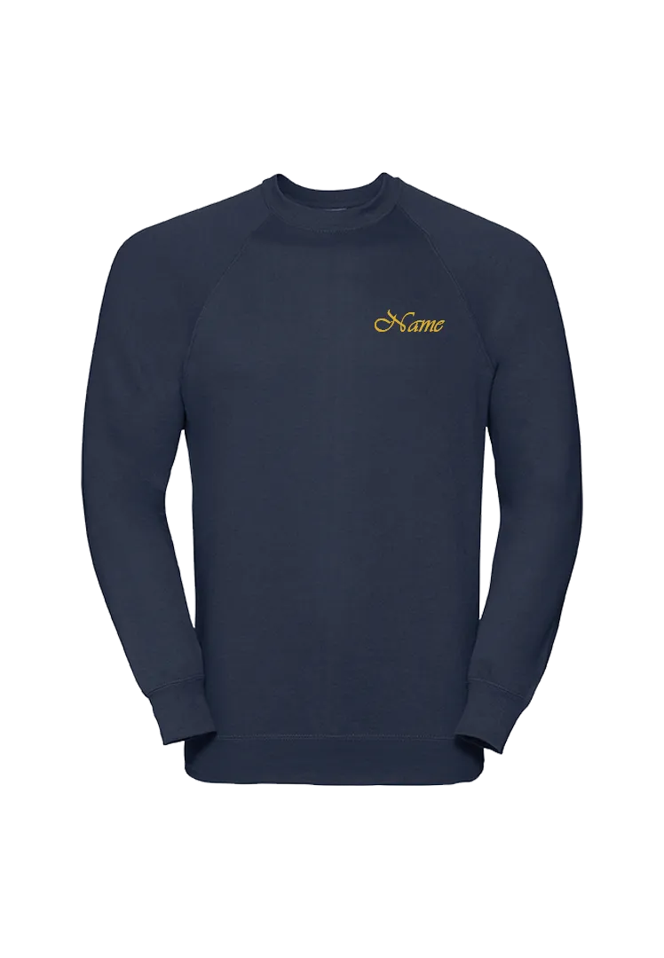 Sweatshirt Unisex - navy