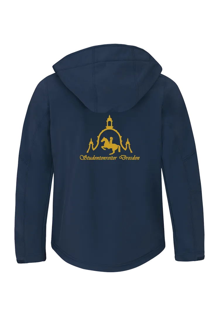 Softshelljacke Herren - navy