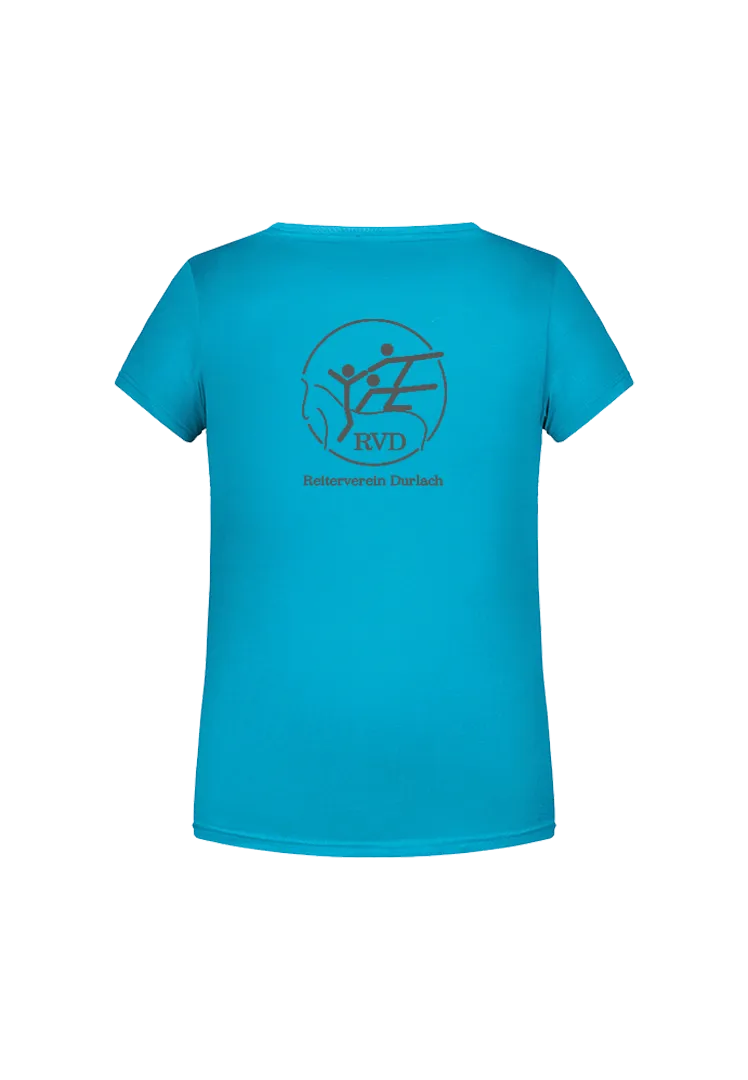T-Shirt Kinder - türkis