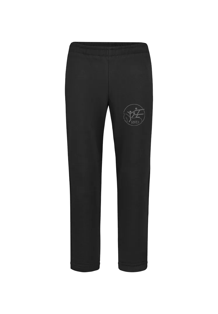 Jogginghose Kinder - schwarz