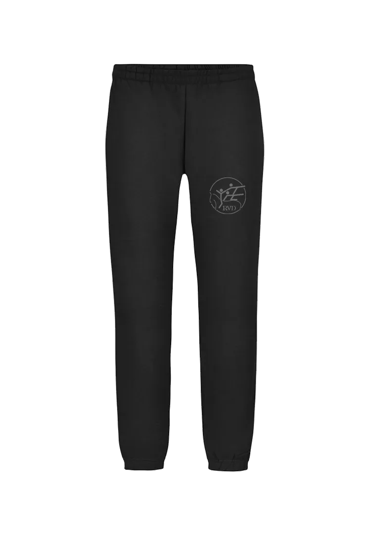 Jogginghose Damen - schwarz